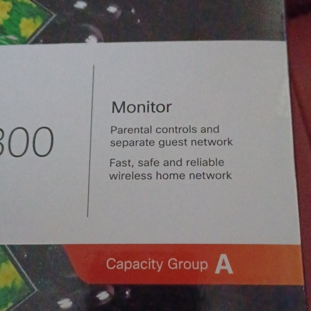 Wi-Fi Router N300 NIB - Picture 3 of 4